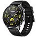 WATCH GT 4 3,63 cm (1.43") AMOLED 46 mm Digitale 466 x 466 Pixel Nero Wi-Fi GPS (satellitare) - Foto miniatura 2