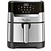 EZ505D10 friggitrice Singolo 4,2 L Indipendente 1400 W Friggitrice ad aria calda Acciaio inossidabile - Foto miniatura 11