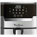 EZ505D10 friggitrice Singolo 4,2 L Indipendente 1400 W Friggitrice ad aria calda Acciaio inossidabile - Foto miniatura 3