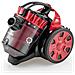 1684FL Aspirapolvere a Traino Senza Sacchetto Potenza 700 Watt Colore Rosso - Foto miniatura 3