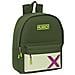 Zaino Per Portatile Bright Khaki Verde 31 X 40 X 16 Cm - Foto miniatura 1
