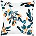 Set Di 2 Cuscini Knautia Velluto 45 X 45 Cm Multicolore Trama Di Piante - Foto miniatura 5