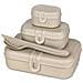 Pascal Ready Set per borsa portapranzo Beige 3 pz - Foto miniatura 1