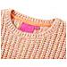 Maglione Da Bambina Lavorato A Maglia Rosa Tenue 140 - Foto miniatura 3