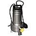 Elettropompa Pompa Per Acque Sporche 0,75 Hp Sommergibile Portatile E Automatica In Acciaio Inox Domo7vx - Foto miniatura 1
