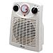Termoventilatore Caldobagno Scaldino Verticale Bianco Timer 2000 W Niklas - Foto miniatura 1