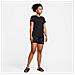 T-Shirt Park20 Ss Tee Cz0903-010 Donna Taglia Xl Colore Nero - Foto miniatura 4