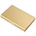 Porta Carte Rfid Con 6 Slot Per Carte Gold - Foto miniatura 1