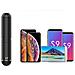 Mini Bastone Selfie Bluetooth Wireless Portatile Ws-19001 Black - Foto miniatura 3