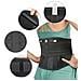 Cintura Di Supporto Lombare Magnetica - Larga, Riscaldata  Xl - Foto miniatura 4