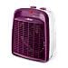 Termoventilatore con 2 Livelli di Calore Potenza 2000 W Colore Porpora - Foto miniatura 1