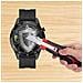 Pellicola Protettiva Rotonda Per Smartwatch, Confezione Da 2 43 Mm - Foto miniatura 4
