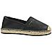 Lucynella Espadrilles Espadrillas Pelle Di Mucca Scarpe Donna Nero Eu 36, 24561707 G00 - Foto miniatura 1