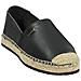 Lucynella Espadrilles Espadrillas Pelle Di Mucca Scarpe Donna Nero Eu 36, 24561707 G00 - Foto miniatura 2