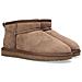 Kimo Wm Booties Stivaletti Pelle Scamosciata /nabuk Scarpe Donna Marrone Eu 39, Mich2000243w 2000 - Foto miniatura 1