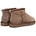 Kimo Wm Booties Stivaletti Pelle Scamosciata /nabuk Scarpe Donna Marrone Eu 39, Mich2000243w 2000 - Foto miniatura 3