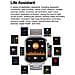 Smartwatch, Ecg, Frequenza Cardiaca, Pressione Sanguigna, Sonno, Contapassi, Cinturino In Silicone Grey - Foto miniatura 3