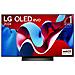 Oled48c41la Tv 121,9 Cm (48"") 4k Ultra Hd Smart Tv Wi-fi Nero - Foto miniatura 1