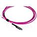 Sfp9231fu0.5mk Cavo A Fibre Ottiche 0,5 M Mdc Lc Om4 Colore Acqua - Foto miniatura 2
