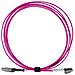 Sfp9231fu0.5mk Cavo A Fibre Ottiche 0,5 M Mdc Lc Om4 Colore Acqua - Foto miniatura 1
