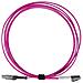 Sfp9231fu0.5mk Cavo A Fibre Ottiche 0,5 M Mdc Lc Om4 Colore Acqua - Foto miniatura 4