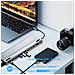Adattatore Multiporta Hub Usb-c 14 In 1 Con Hdmi, Vga, Ethernet, Lettore Di Schede Sd /tf - Foto miniatura 3