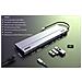Adattatore Multiporta Hub Usb-c 14 In 1 Con Hdmi, Vga, Ethernet, Lettore Di Schede Sd /tf - Foto miniatura 4
