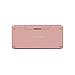 Tastiera Wireless 920-011853  (Layout QWERTY) Colore Rosa - Foto miniatura 8