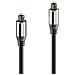 S-OC100-030 cavo audio 3 m Toslink Nero - Foto miniatura 1