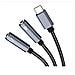 Adattatore Audio Da Usb-c A Jack Da 3,5 Mm Bf01 b2 - Foto miniatura 1