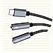 Adattatore Audio Da Usb-c A Jack Da 3,5 Mm Bf01 b2 - Foto miniatura 2