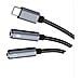 Adattatore Audio Da Usb-c A Jack Da 3,5 Mm Bf01 b2 - Foto miniatura 4