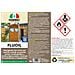 Fluoil 5ltx4pz - Impregnante Per Legno Esterno - Foto miniatura 3