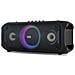 Altoparlante Karaoke Portatile Jaia Max Con Bluetooth 75w, Microfono Incluso, Autonomia 10 Ore, Effetti Echo, Bass E Trebe, Funzione Voice Cut, 5 Effetti Luminosi A Led, Nero - Foto miniatura 2