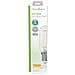 E14 T25 Lampadina Led Per Cappa Da Cucina 4w 470 Lm, Trasparente - Foto miniatura 2
