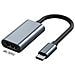 Adattatore Usb-c A Hdmi 4k30hz - Compatto E Potente - Foto miniatura 4
