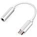 Adattatore Audio Usb-c Maschio A Jack 3,5 Mm Femmina, Argento - Foto miniatura 1