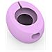 Custodia Per Supporto Di Ricarica Oura Ring Gen3 - Silicone Purple - Foto miniatura 1