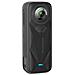 Custodia Protettiva In Silicone Per Insta360 X5: Protezione Completa Per La Tua Action Cam Black - Foto miniatura 3
