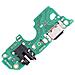 Connettore Di Ricarica Usb-c Per Oppo A38 Con Microfono E Jack - Foto miniatura 2