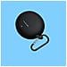 Custodia Protettiva In Silicone Compatibile Con Honor Earbuds 4i - Cover Anti-caduta Black - Foto miniatura 2