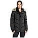 On-the-go Cozy Fit Journey Parka Ja375-blk, Donne, Nero, Xs - Foto miniatura 1