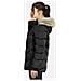 On-the-go Cozy Fit Journey Parka Ja375-blk, Donne, Nero, Xs - Foto miniatura 3