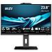 All-In-One Pro AP242P 14M i5 14400 BB Monitor 23.8" Full HD IPS Intel Core i5-14400 Deca Core 2.5 GHz SSD 4xUSB Wi-Fi 6E Nero - Foto miniatura 1