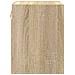 Armadio pensile Riga Rovere Sonoma 30 x 29,5 x 40 cm - Foto miniatura 6