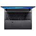 TravelMate P2 TMP216-71-G3-TCO-55AW Intel Core Ultra 5 125H Computer portatile 40,6 cm (16") WUXGA 16 GB DDR5-SDRAM 512 GB SSD Wi-Fi 6E (802.11ax) Windows 11 Pro Italiano Grigio - Foto miniatura 3
