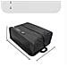 Borsa A Tracolla Multifunzionale In Tpu - Leggera, Impermeabile E Versatile Black - Foto miniatura 5