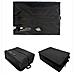 Borsa A Tracolla Multifunzionale In Tpu - Leggera, Impermeabile E Versatile Black - Foto miniatura 1