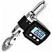 Bilancia A Gru Digitale 500kg - Bilancia Portatile Robusta Con Display Lcd Black - Foto miniatura 2
