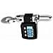 Bilancia A Gru Digitale 500kg - Bilancia Portatile Robusta Con Display Lcd Black - Foto miniatura 4